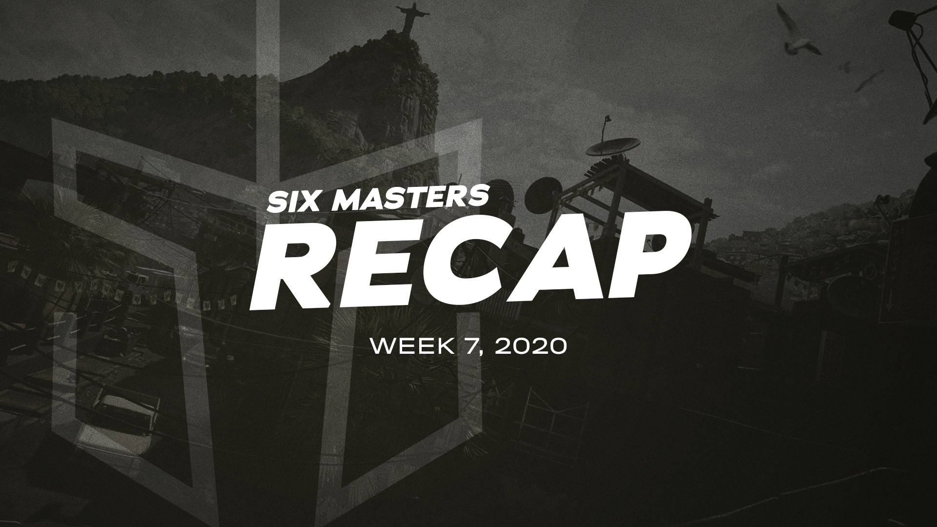 Six Masters 2020