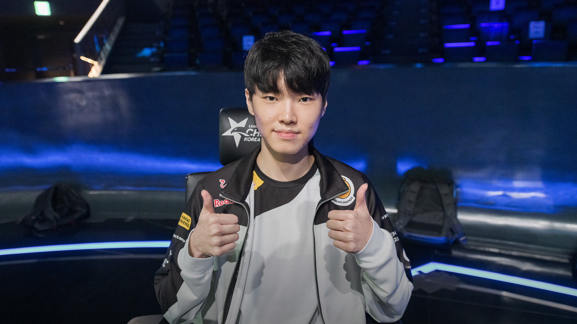 DRX Chovy after qualifying for Worlds: “It doesn't really feel real now” -  Snowball Esports