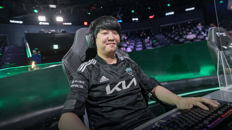 Khan on his LoL Park return in LCK Summer 2021: “I was a bit nervous