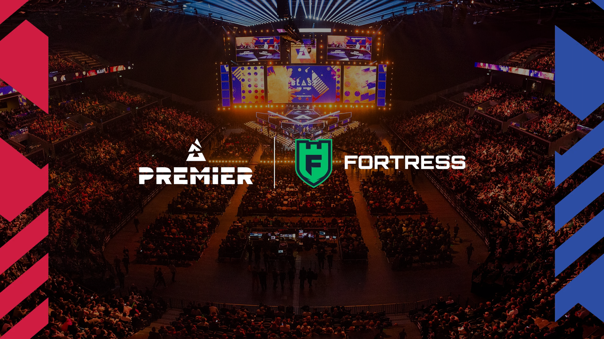 Fortress partners with BLAST to bring CSGO Fall Showdown qualifier down under in 2022