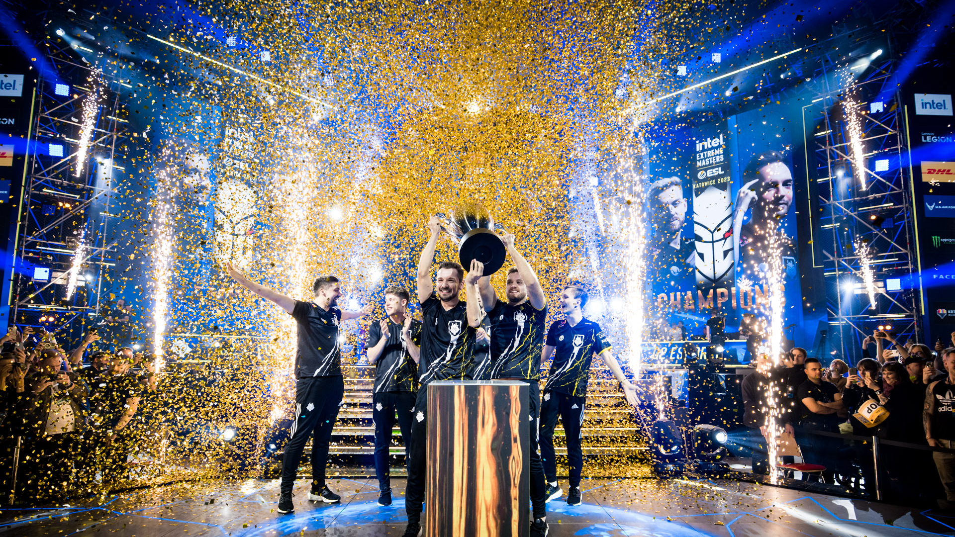 jks officially crowned King of Katowice as G2 claim IEM trophy - Snowball  Esports