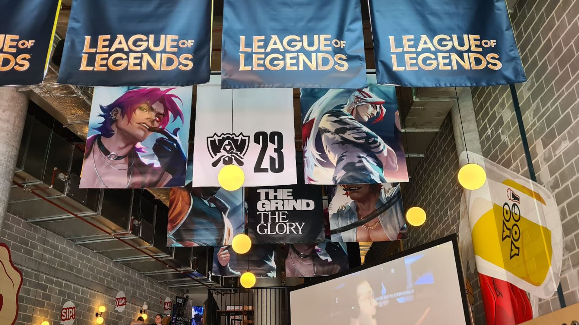 Riot Games Esports Media Center -  Gaming Queues Up for League of  Legends World Championship 2023
